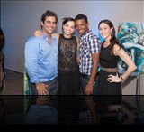 "Cast Party" del Lago de los Cisnes